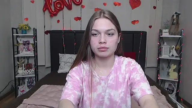 LaraPika's Live XXX Chat