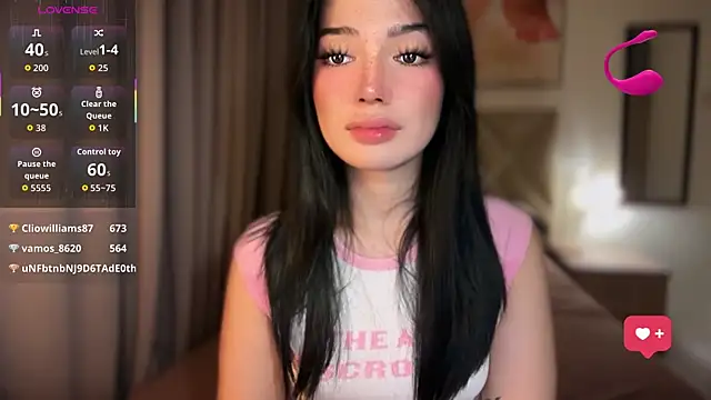YanaKazakova Show Webcam