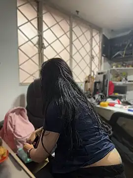 SALOME_KORLAND 现场XXX聊天