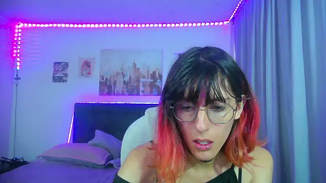 goth_minerva – Kamerová šou