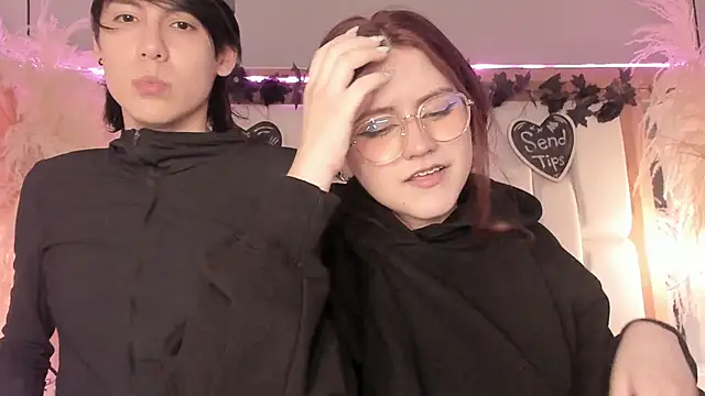 Daphne_And_Roger 现场XXX聊天
