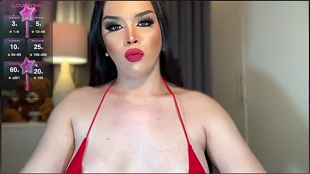 MISSANACONDAn Webbikameraesitys