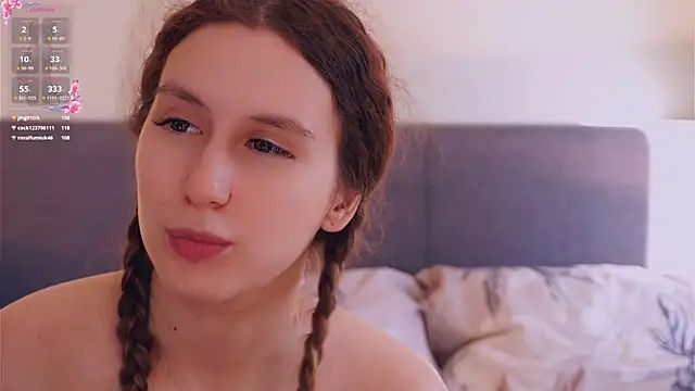 แชท XXX สดของ GabrielleLynchard
