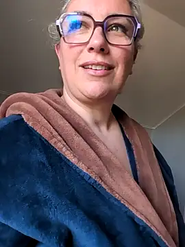Pertunjukan Kamera Web Canadian_BBW