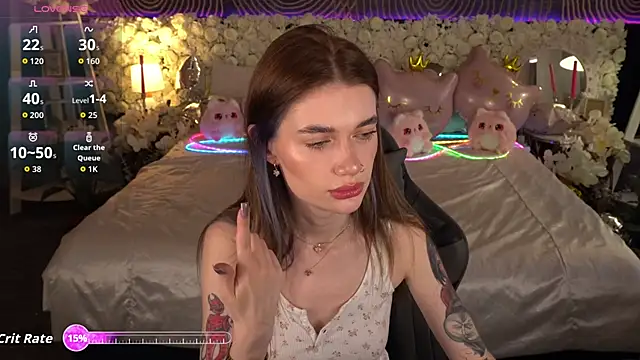 Вебкам-шоу AnacondaOn