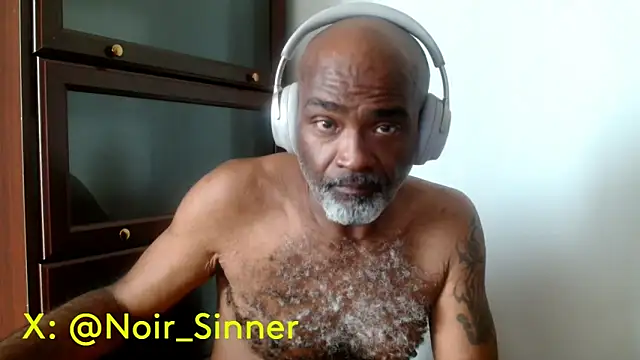 Show webcam de sinnernoir