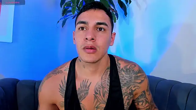 MassimoCo_ webkamerás műsora