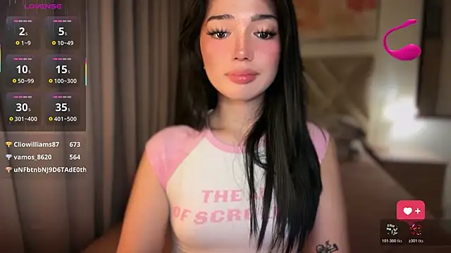 عرض كام YanaKazakova