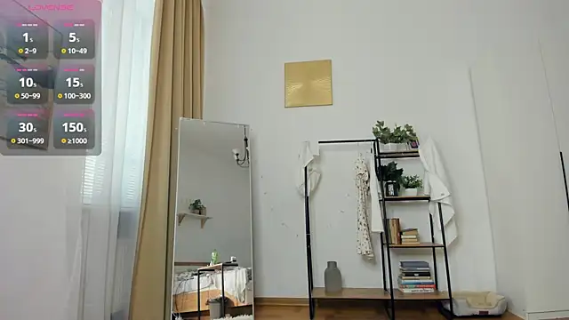 FaaBinaa's Webcam Show