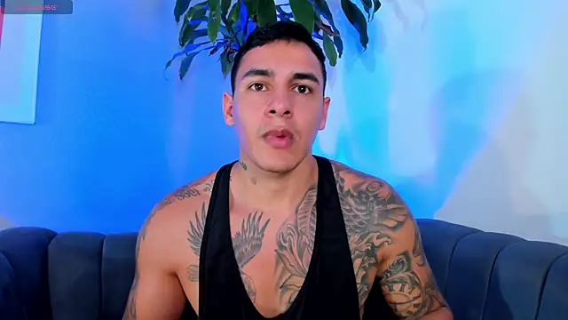 MassimoCo_ 网络视讯表演