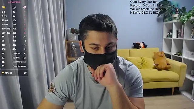 Tomguys Webcamshow