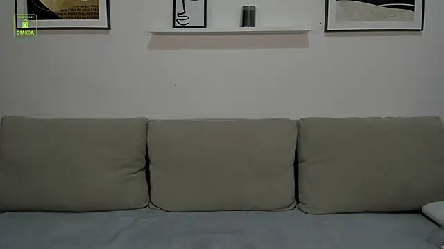 Gerard_Finbar Show in webcam