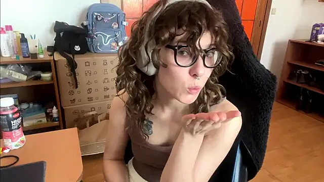 Chat XXX Live PillowPeachX