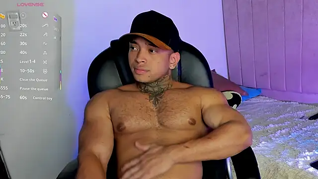 Chat XXX en directo de Stiven_collins
