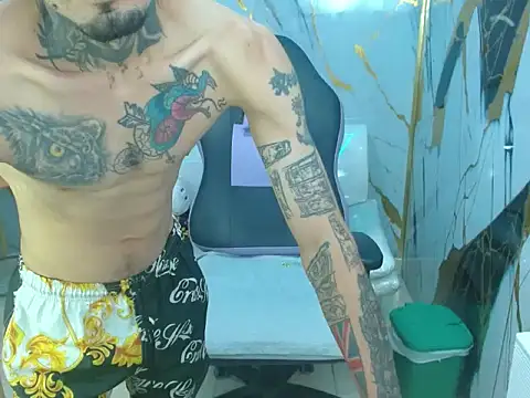 Boy_tatto77 Show Webcam