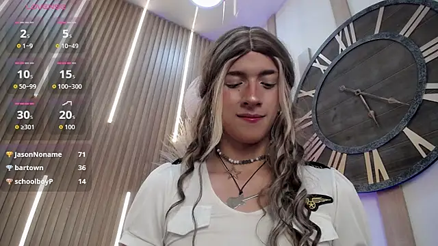 Cain_Dantalion Webcam-Show