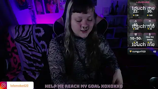 Bdsm_and_fries' Live XXX Chat
