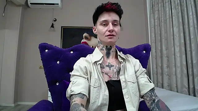 KennyXSX Live XXX-chat