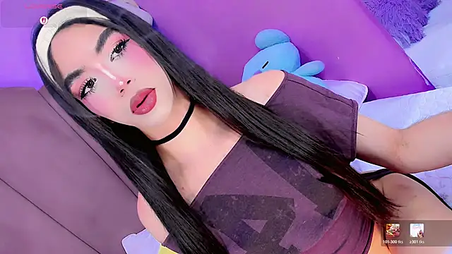 AlissonDannae777's Webcam Show