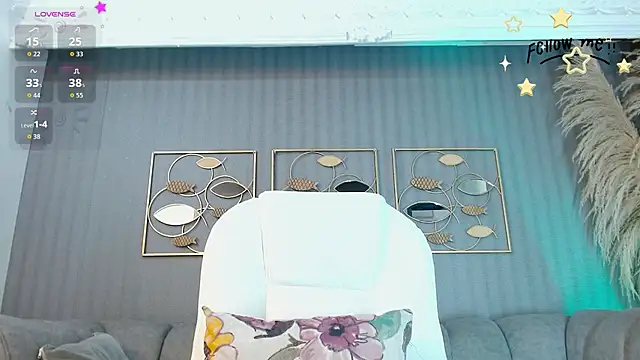 aria_li's Live XXX Chat