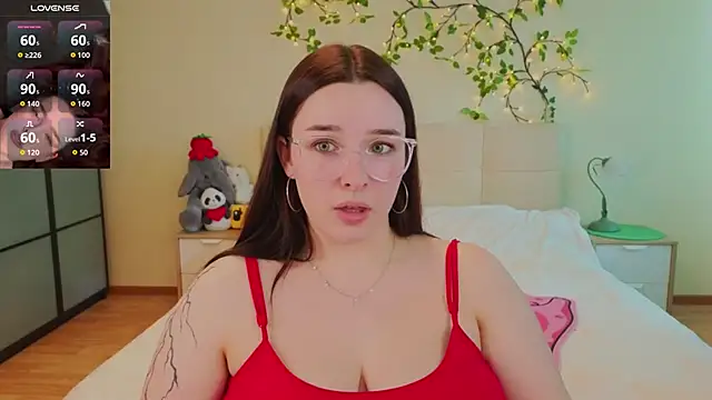 Živý XXX chat Iwi_wi_wi