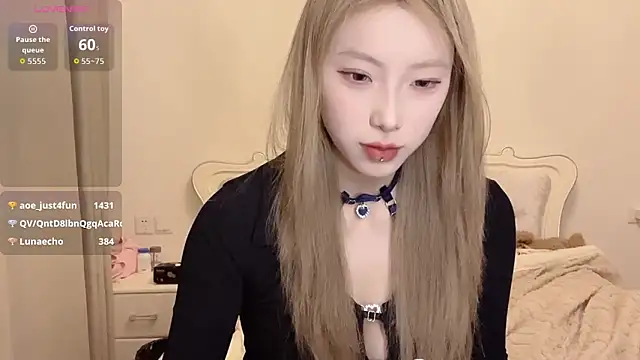 xiaoxiao-21 웹캠 쇼