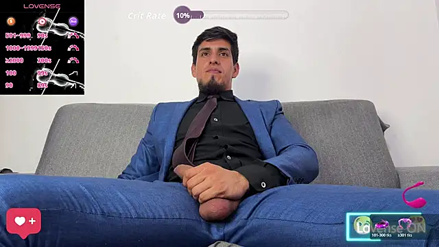 Tom_blunt96 Adlı Modelin Canlı XXX Sohbeti