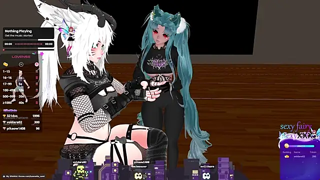 Pokazy przed kamerką – Bowsette_Cami