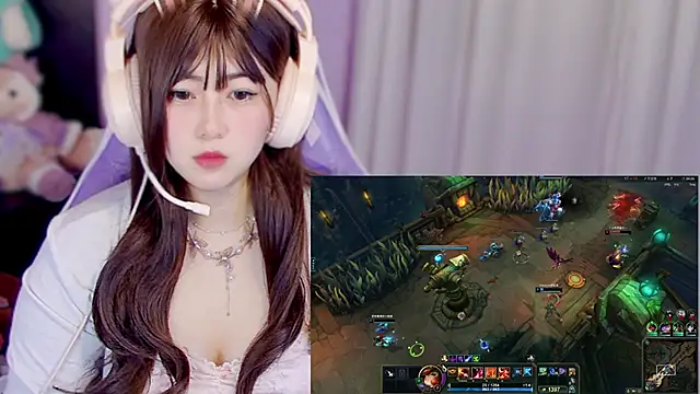 Živý XXX chat yuki3366