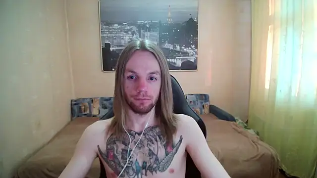 AdamDickens webcam show
