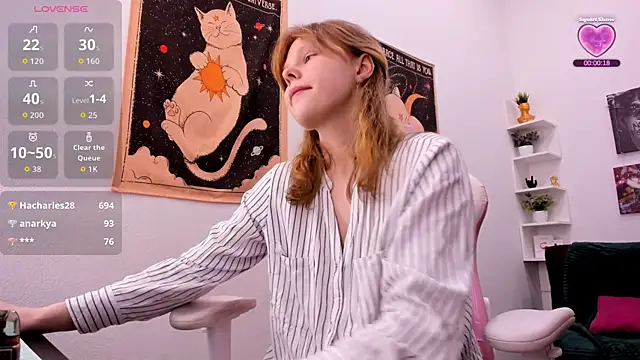 Chat XXX Live Soft_Flame