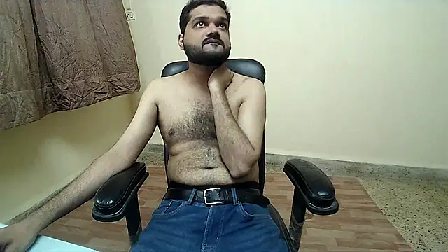 Вебкам-шоу Kinky_Kumarr