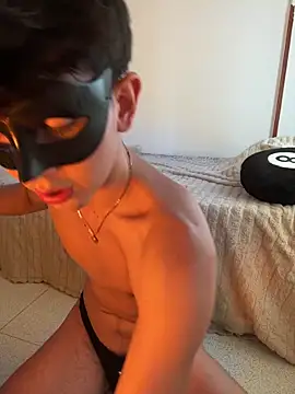 Show webcam de Liam_Moss