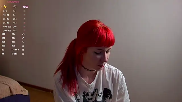 FarieKate Chat XXX in diretta