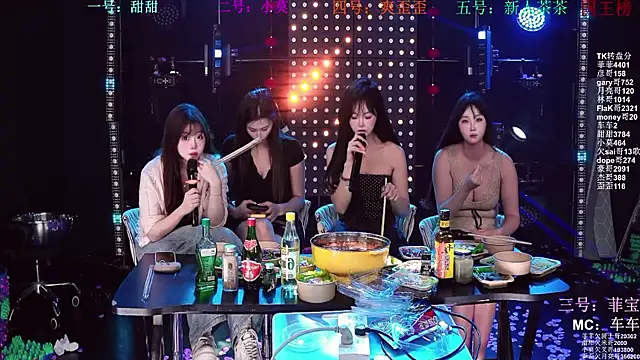 S5-5S5 Show Webcam