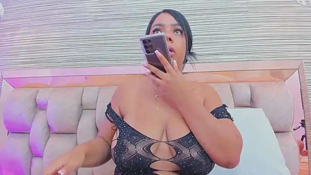 Sembang XXX Secara Langsung ashanti_shull