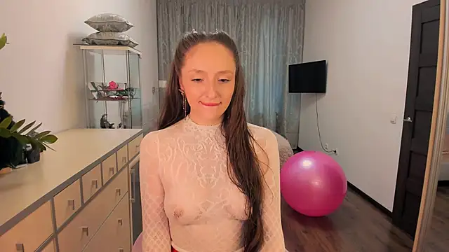 Bianca_lala Adlı Modelin Canlı XXX Sohbeti