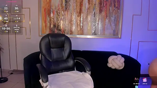 Živý XXX chat MorganHicks