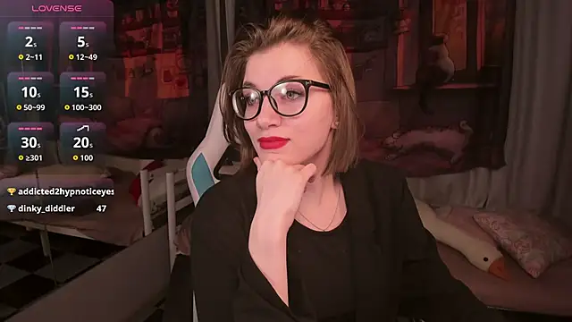 Chat XXX en directo de CathyAdams