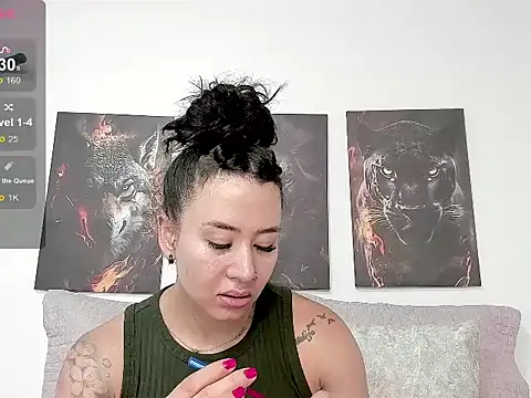 AngelMartinss' Live XXX Chat