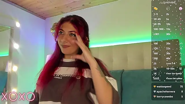_sasha_miller_'s Live XXX Chat