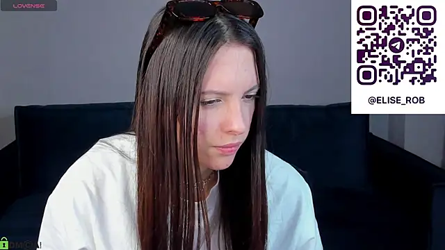 elise_robbie Adlı Modelin Canlı XXX Sohbeti