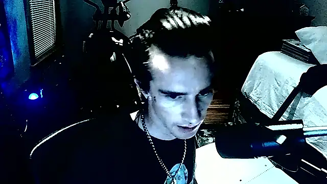 Show webcam de LEVIATHANX666