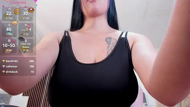 darling_spoiled Chat XXX live