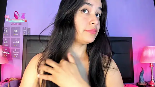 GreciaFox1 Live XXX-chat