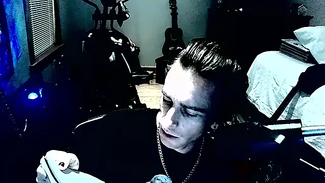 LEVIATHANX666's Webcam Show