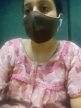 Tamil_shalini webkamerás műsora