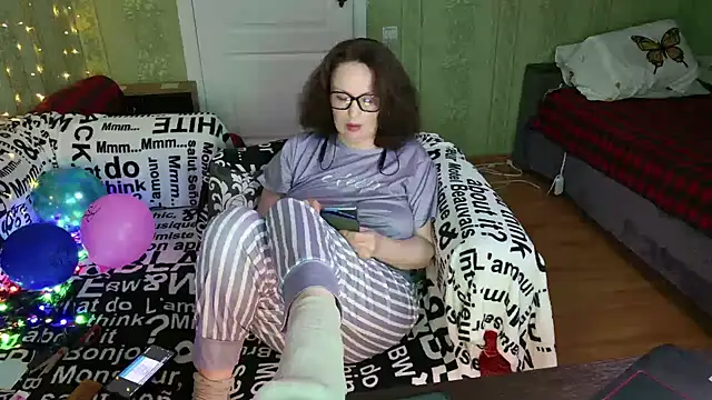 Chat +18 de MarleneDietrich ao vivo