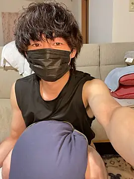 Show de --ha-ru-- na webcam