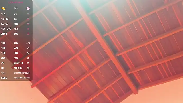 TonyPetrovjsのウェブカメラショー